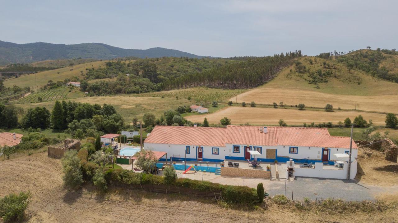 Monte Corte Encharia São Teotónio 외부 사진