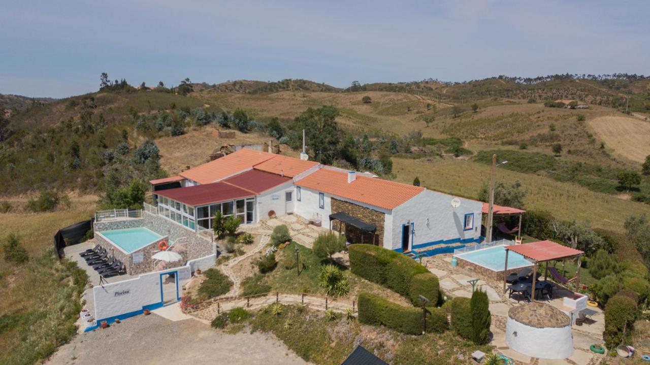 Monte Corte Encharia São Teotónio 외부 사진